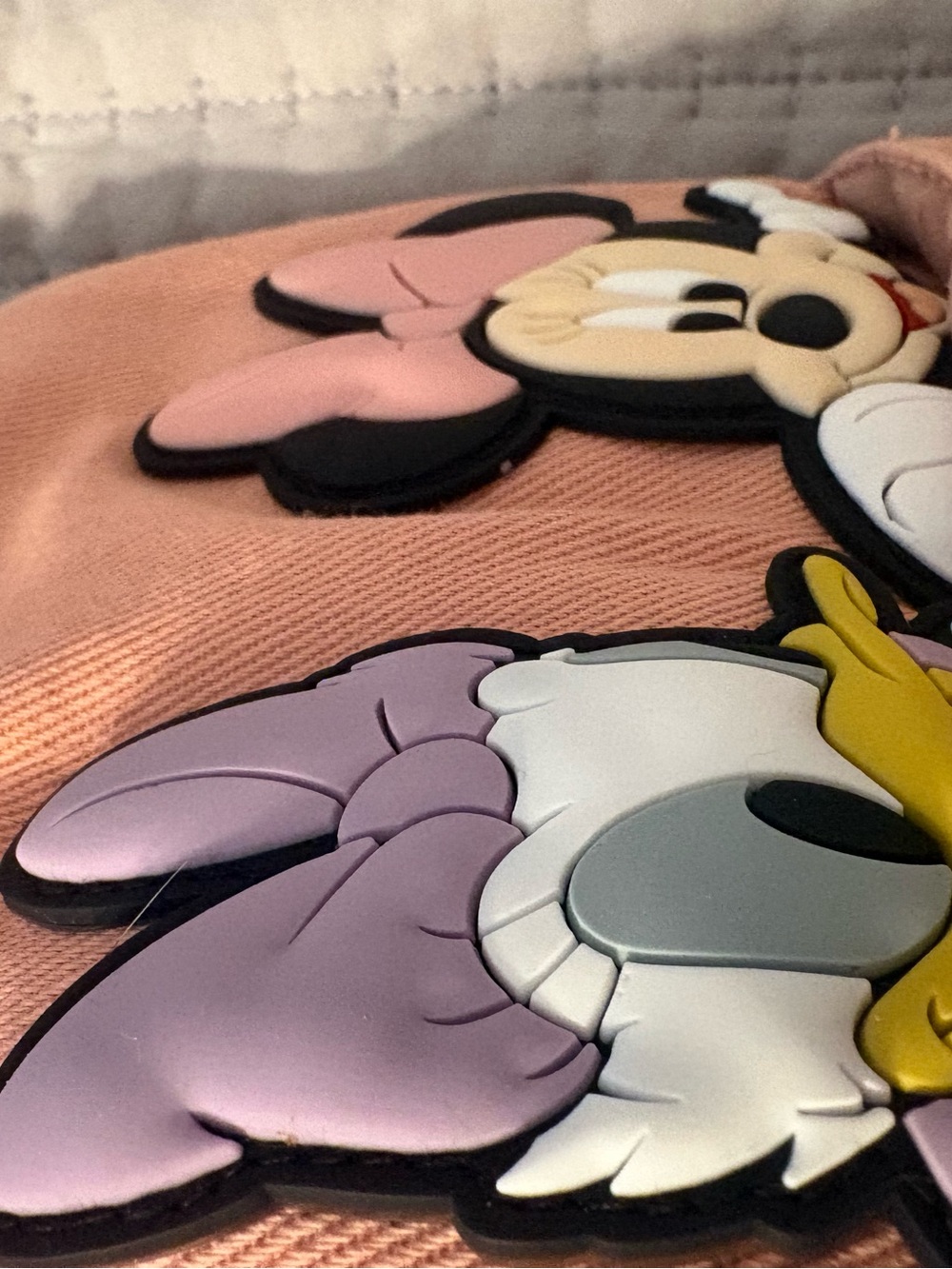 Zara x Disney mini backpack - Picture 2 of 6